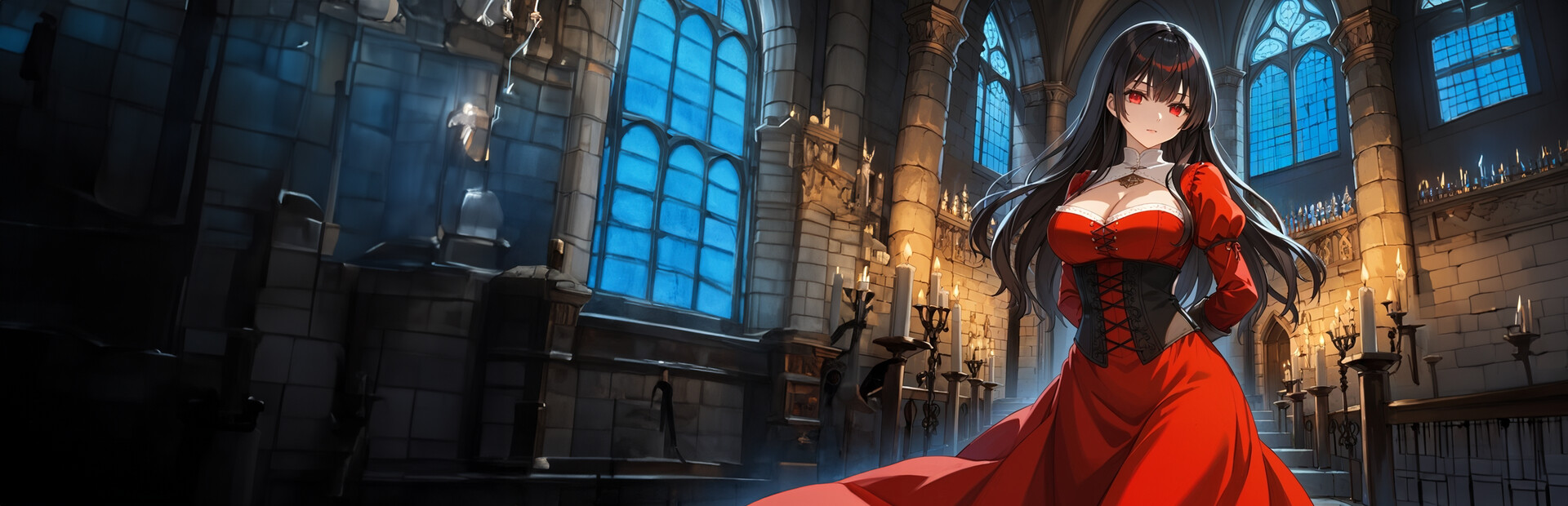 A Few Nights With : Francesca