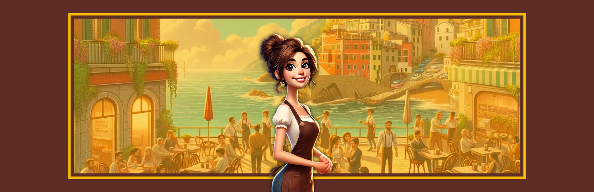 Morning Brew: Coffee Shop Management Simulator