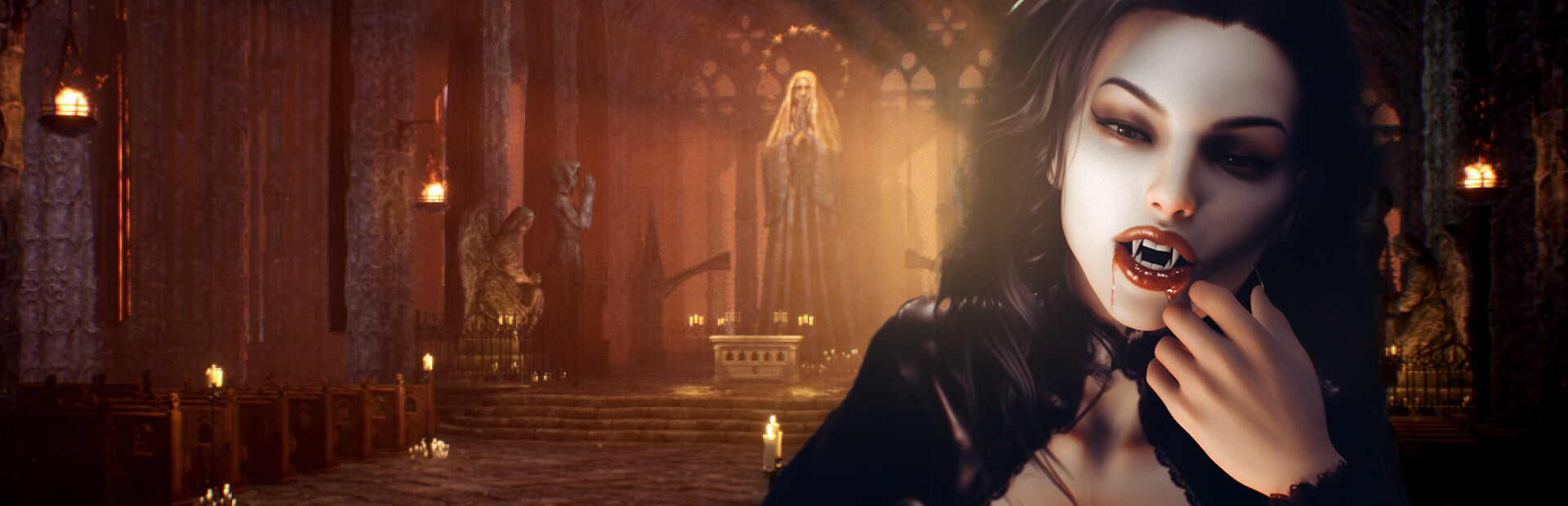 Blood & Lust [18+]🩸