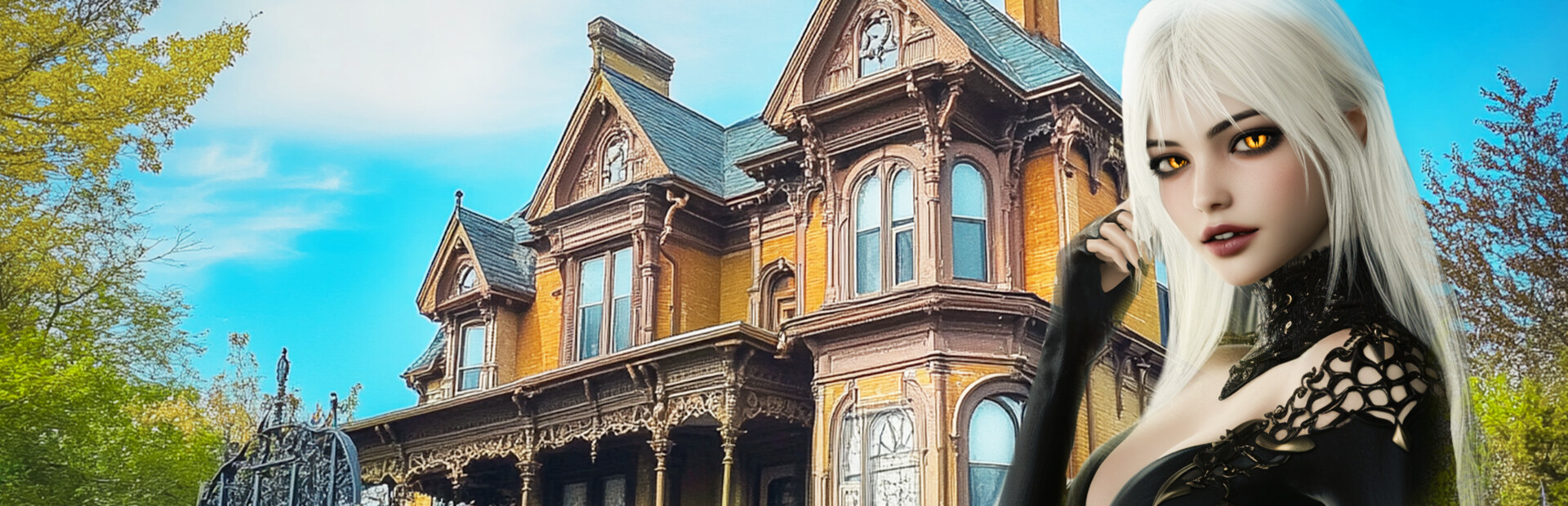 Magic Pussy: Chapter 3