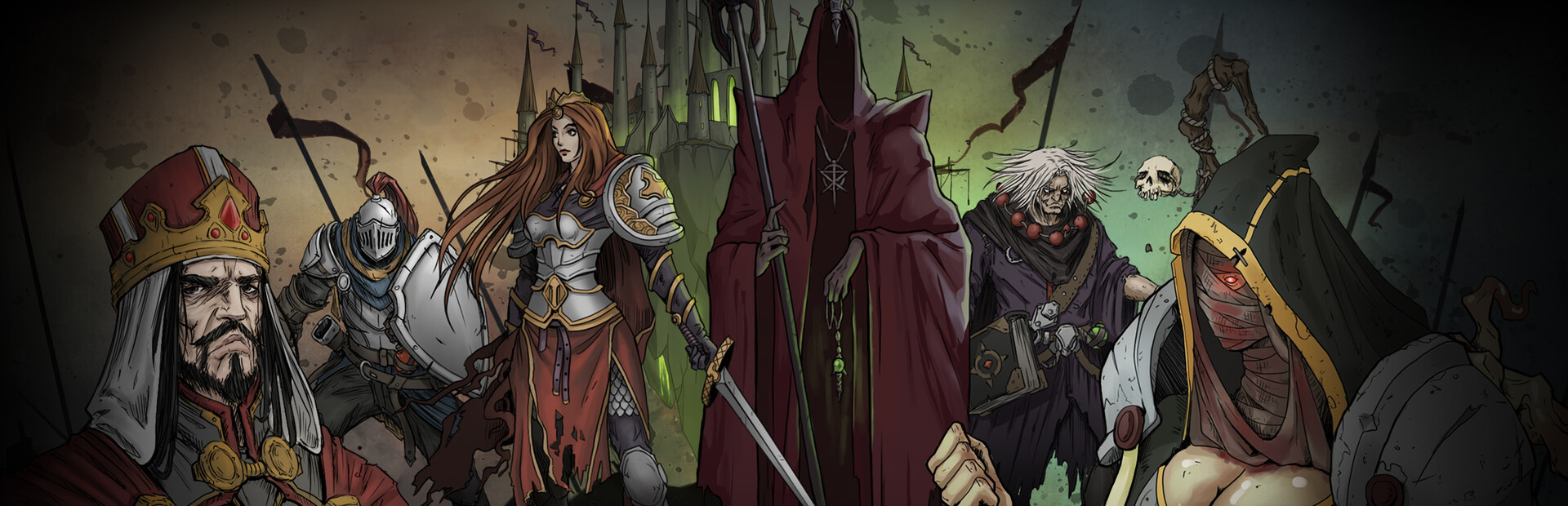 Stones Keeper II: Chaos Lord Demo