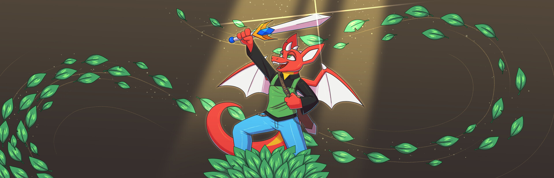 Heritage - A Dragon's Tale Demo