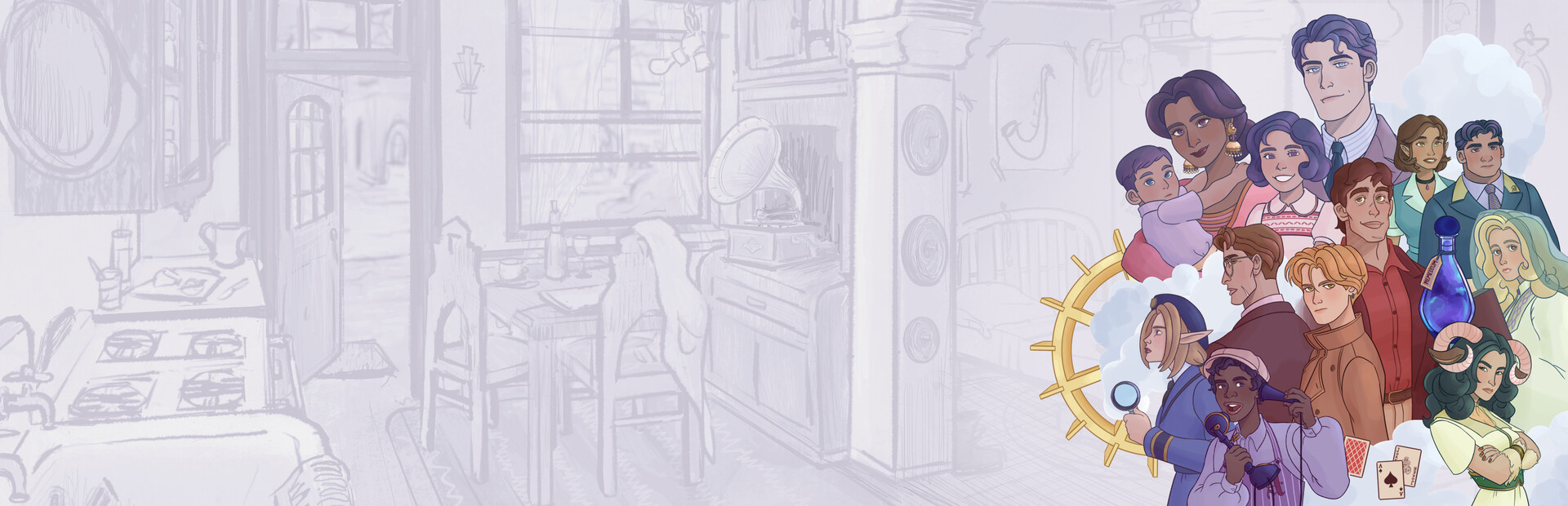 Ventreville: A Cure for Sorrow Demo
