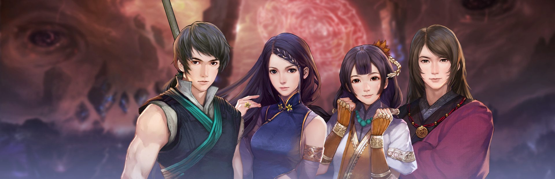 Xuan-Yuan Sword: The Gate of Firmament