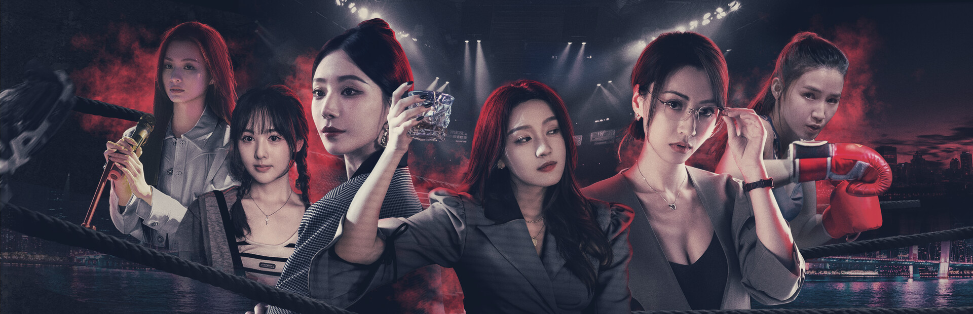 我打不过漂亮的她们