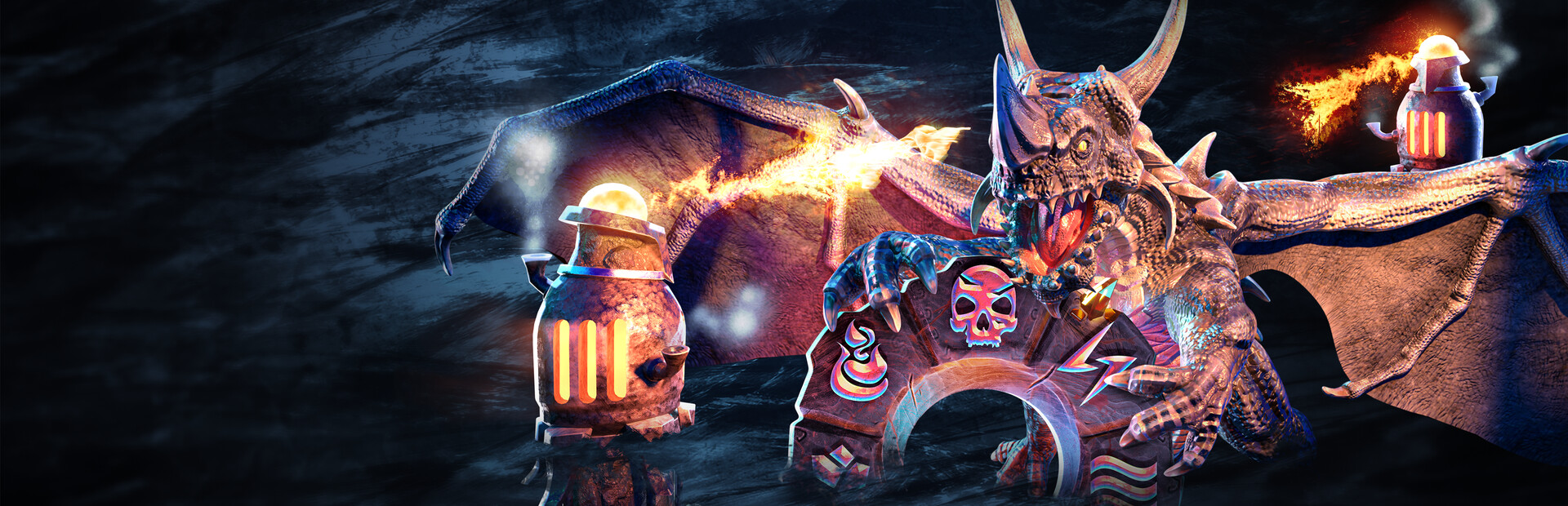 Elemental War Clash