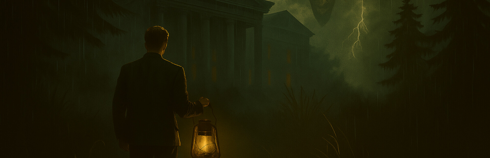 The Mansion of The Macabre Demo