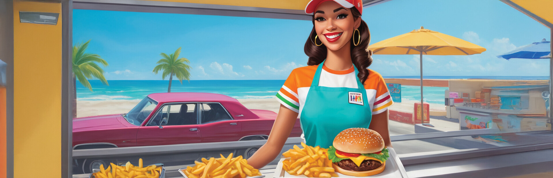 Drive Thru Miami Demo