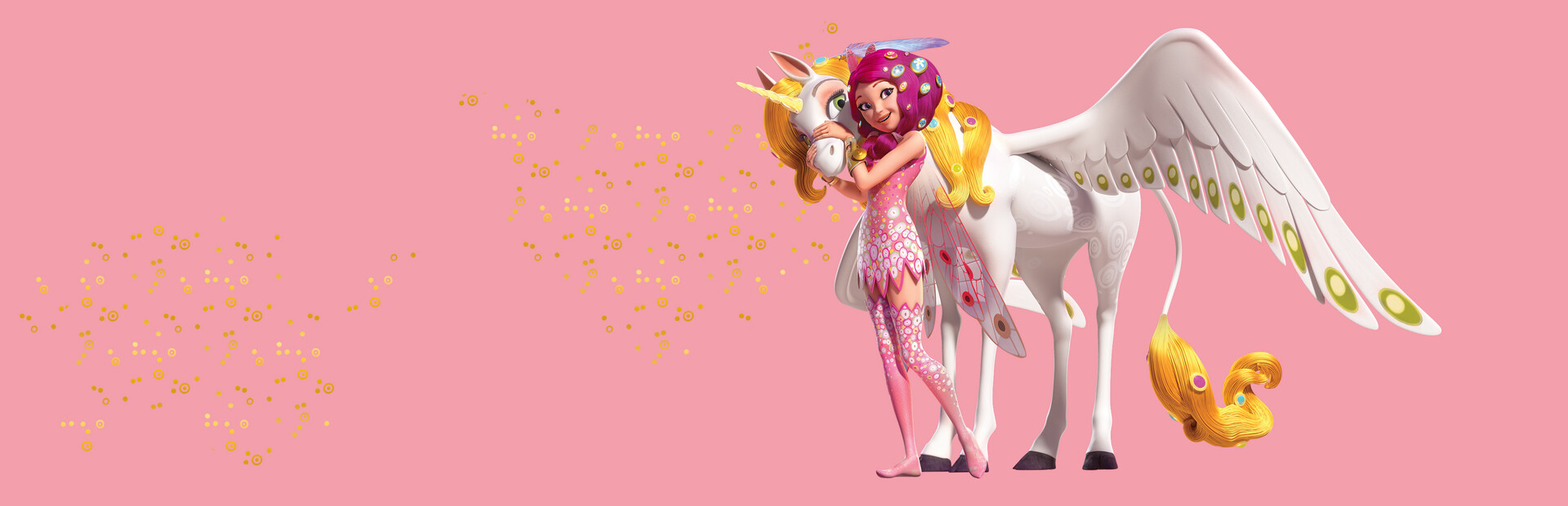 Mia and me – Magic Friends