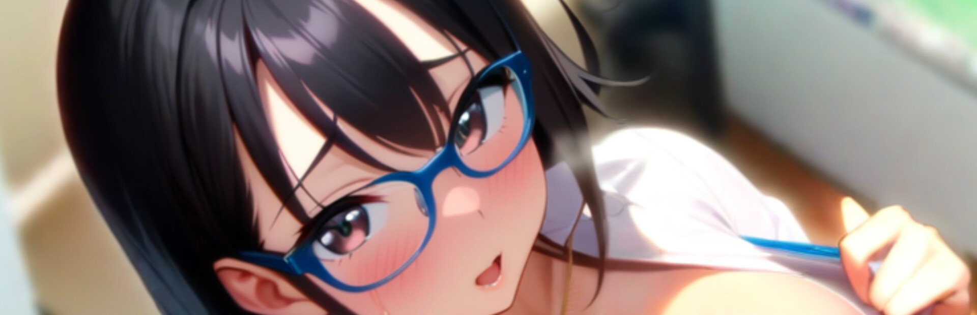 Hentai OfficeLady Plus