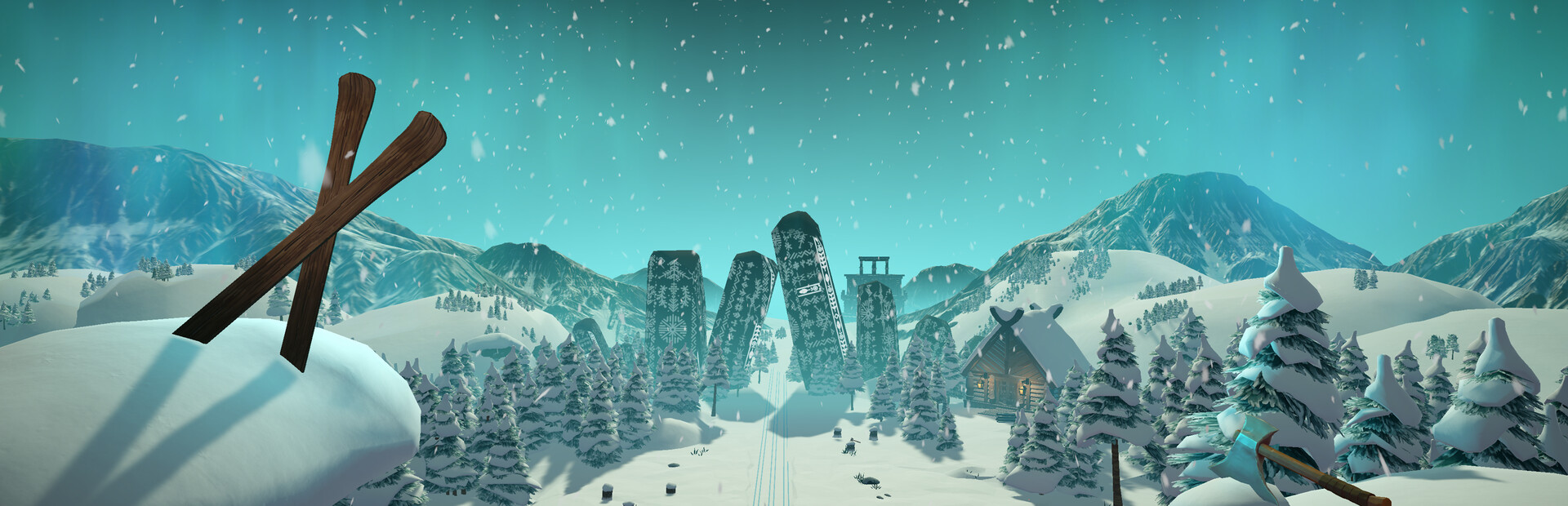 Fresh Tracks