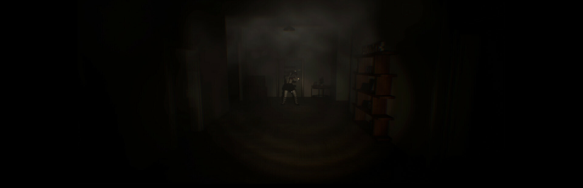 Horror at the Harpers Demo