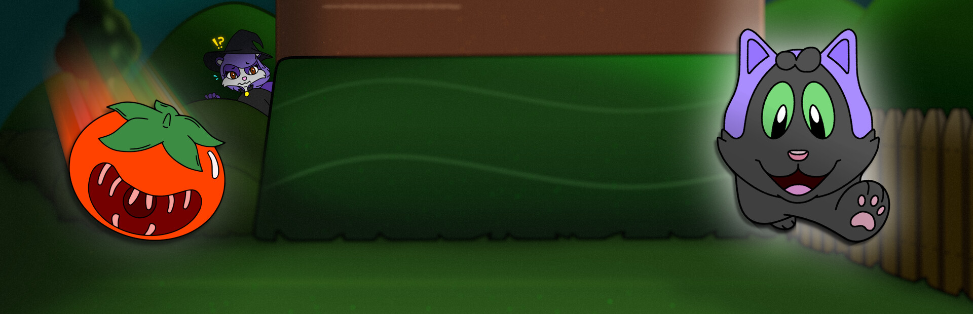 Sneebles The Half Cat