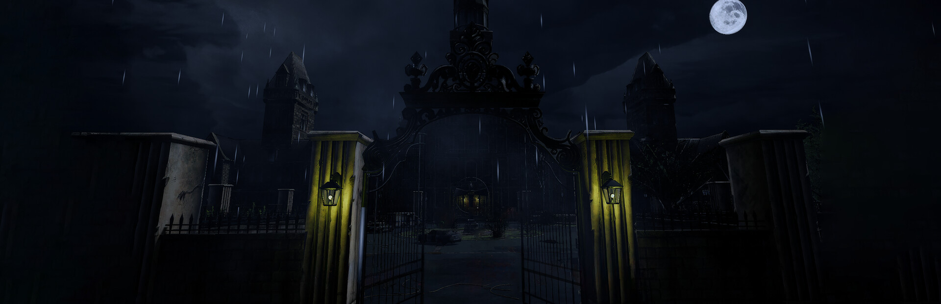 Asylum of the Forsaken