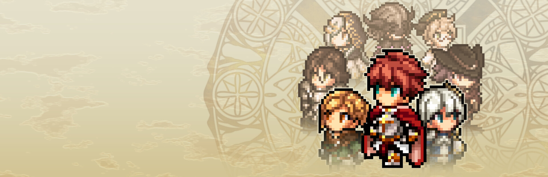 THE GENERAL SAGA