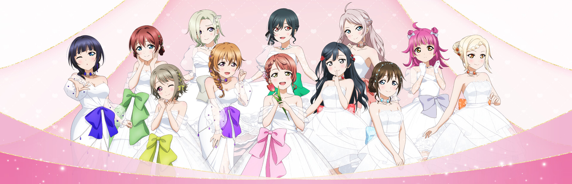 Love Live! Nijigasaki High School Idol Club TOKIMEKI Roadmap to Future