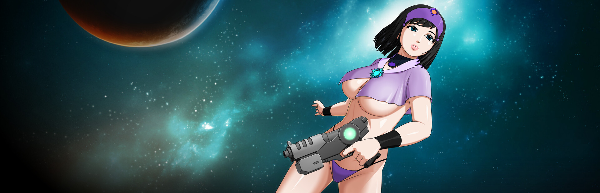 Rogue Courier: Phantom From a Past