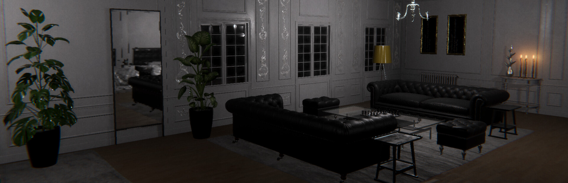 Monotonous Days Are...