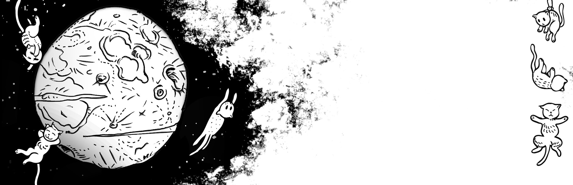 100 hidden Cats : Kitty House