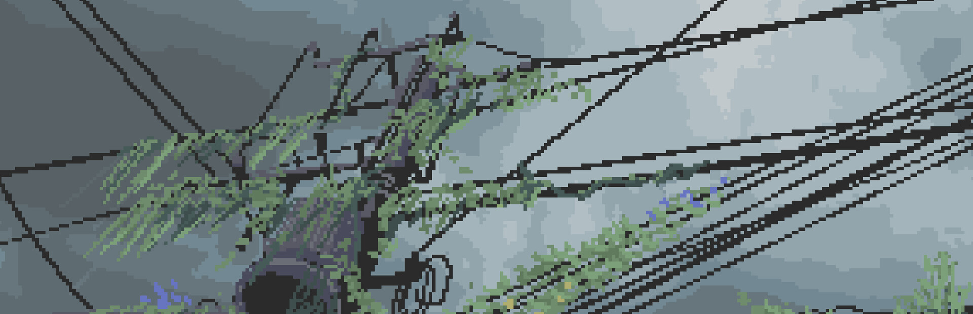 Silicon Wasteland Demo