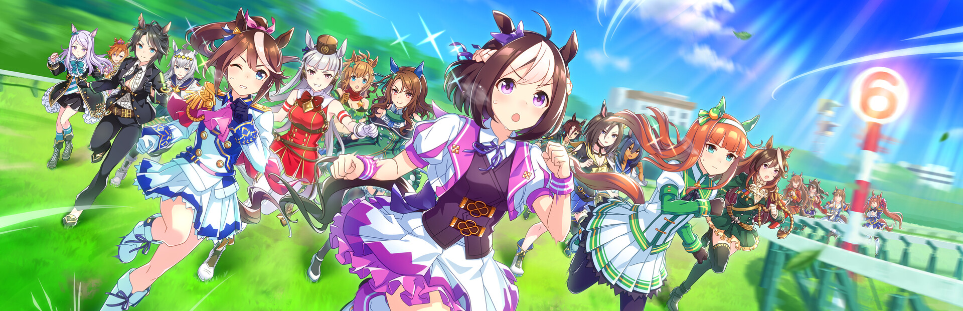 Umamusume: Pretty Derby