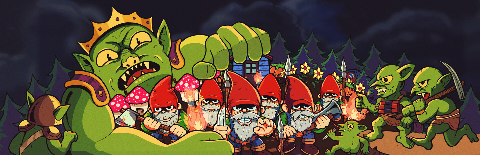 Gnomes Demo