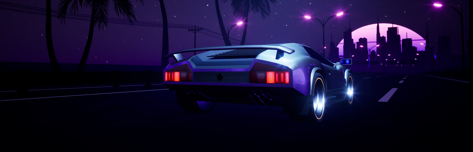 Neon Highways