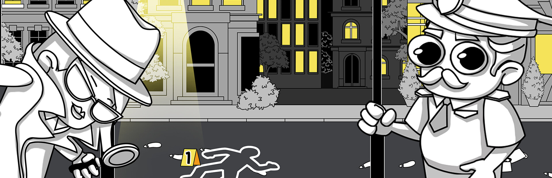 Crowded Mysteries 2: Winter Romance