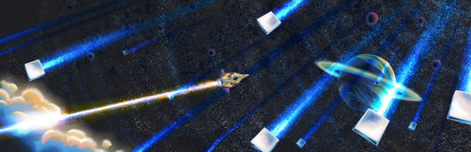 Horizons: The End Of Words