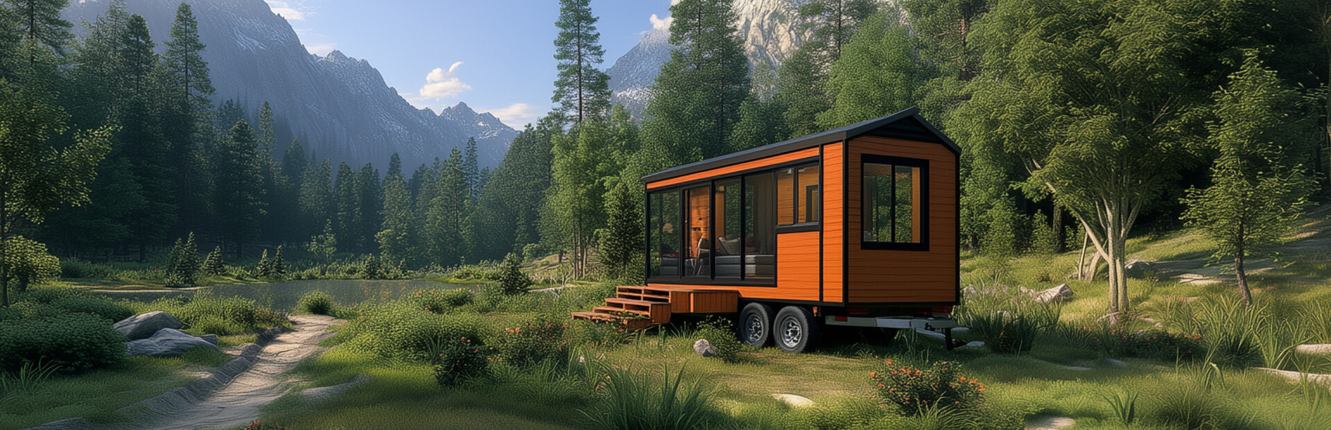 Tiny House Simulator Demo