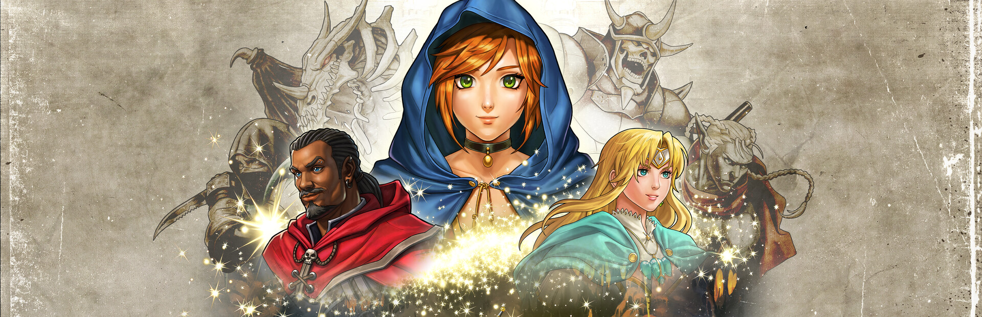 Puzzle Quest: Immortal Edition