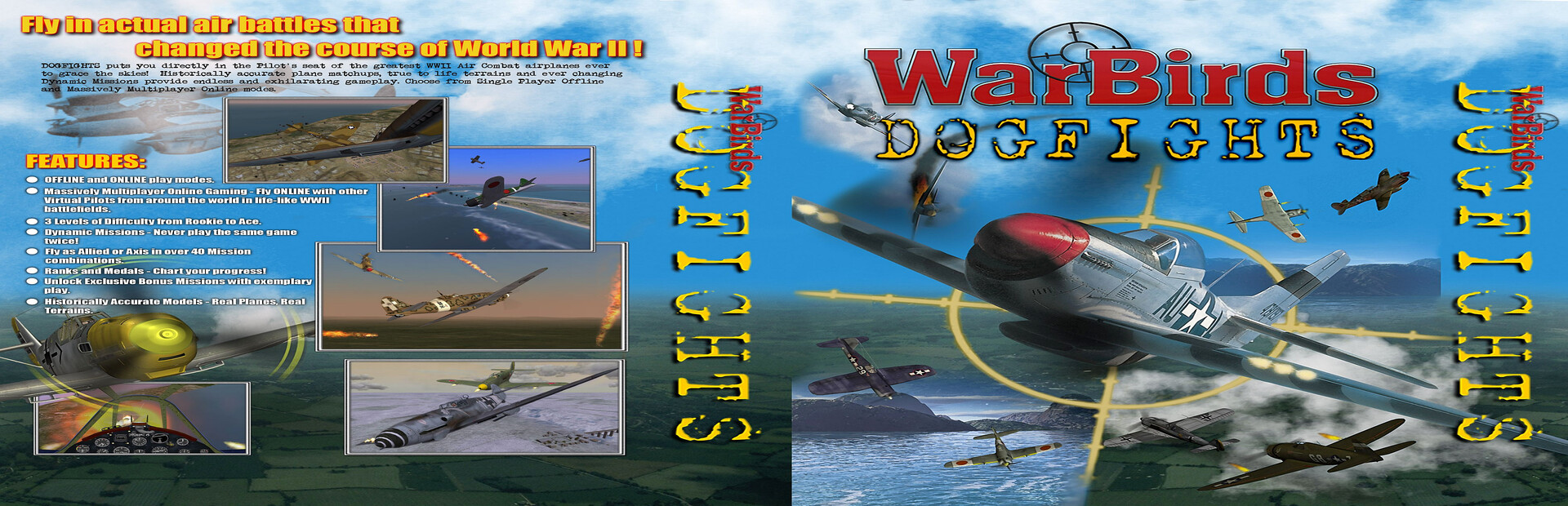 WarBirds Dogfights