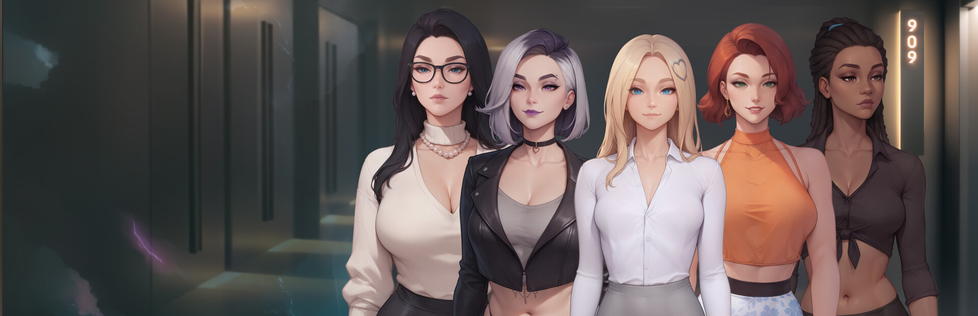 Come Right Inn - Season 1