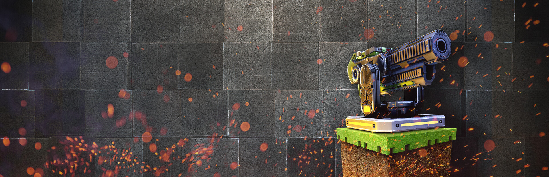 Block Fortress 2 Demo