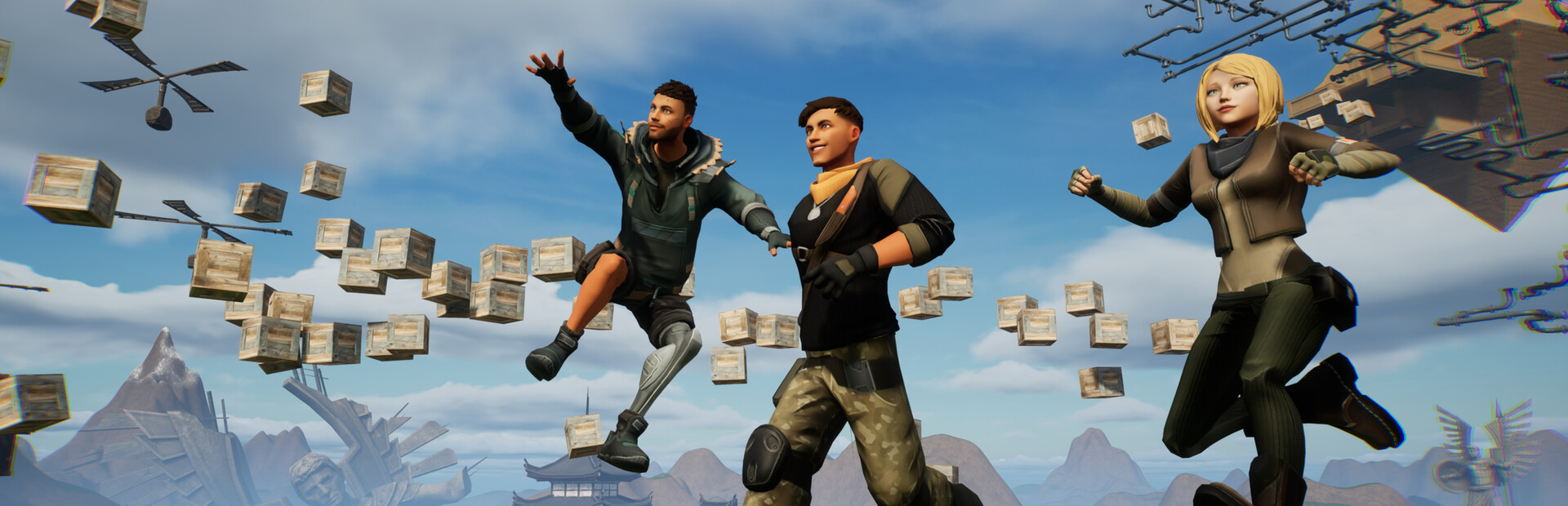 Skybound