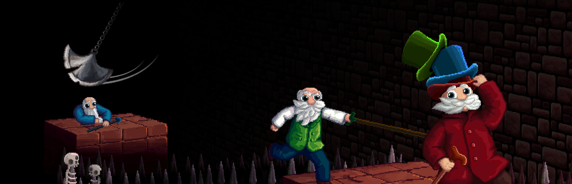 Manners Be Damned! Demo