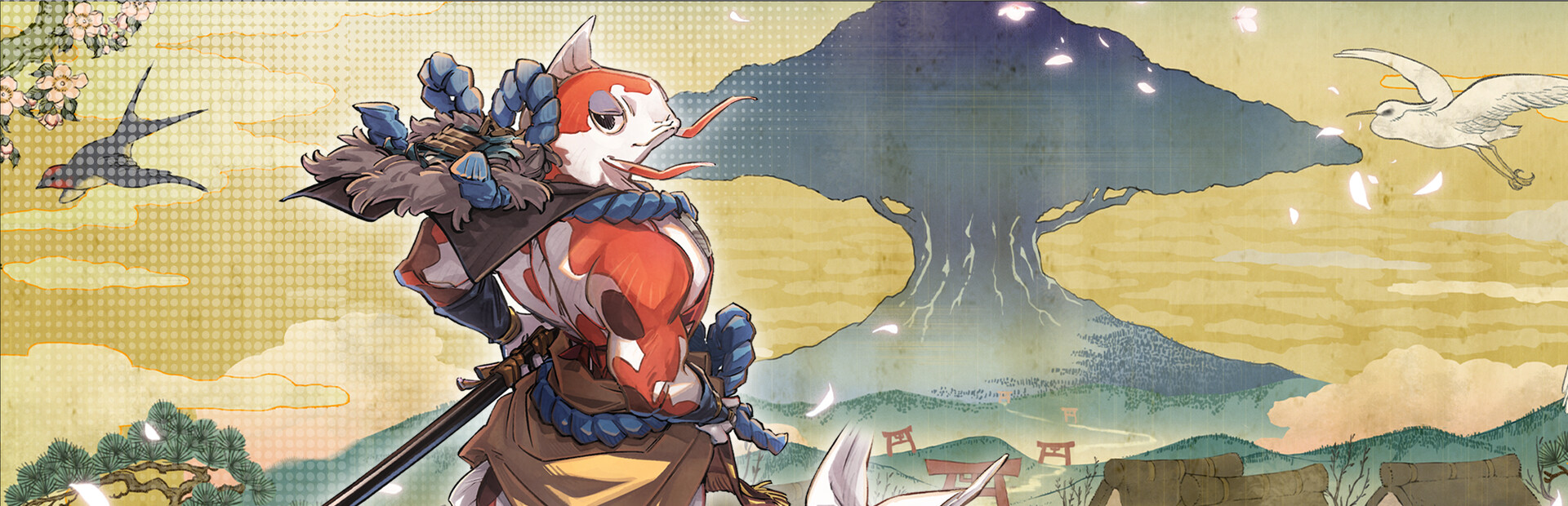 Towa and the Guardians of the Sacred Tree Demo