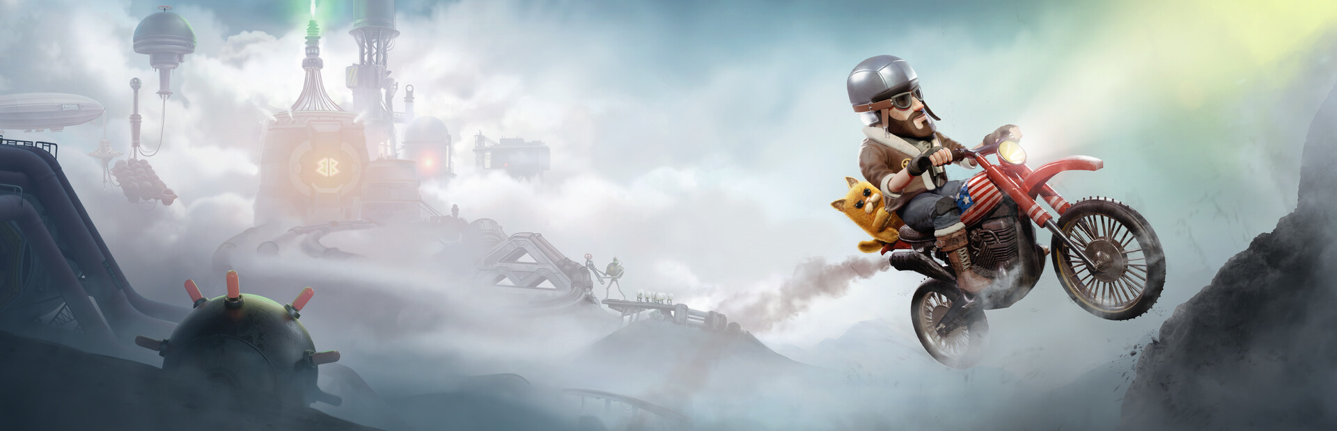 Bike Baron 2: The Art of Riding Demo