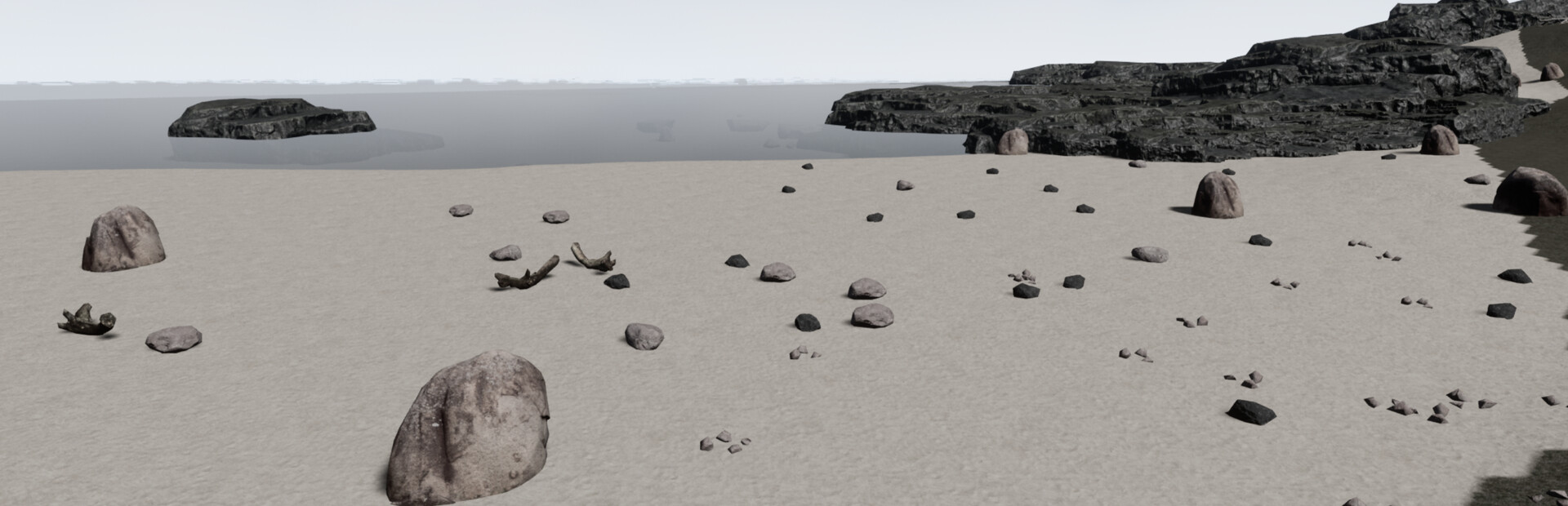 Anders II: The Cursed Coast