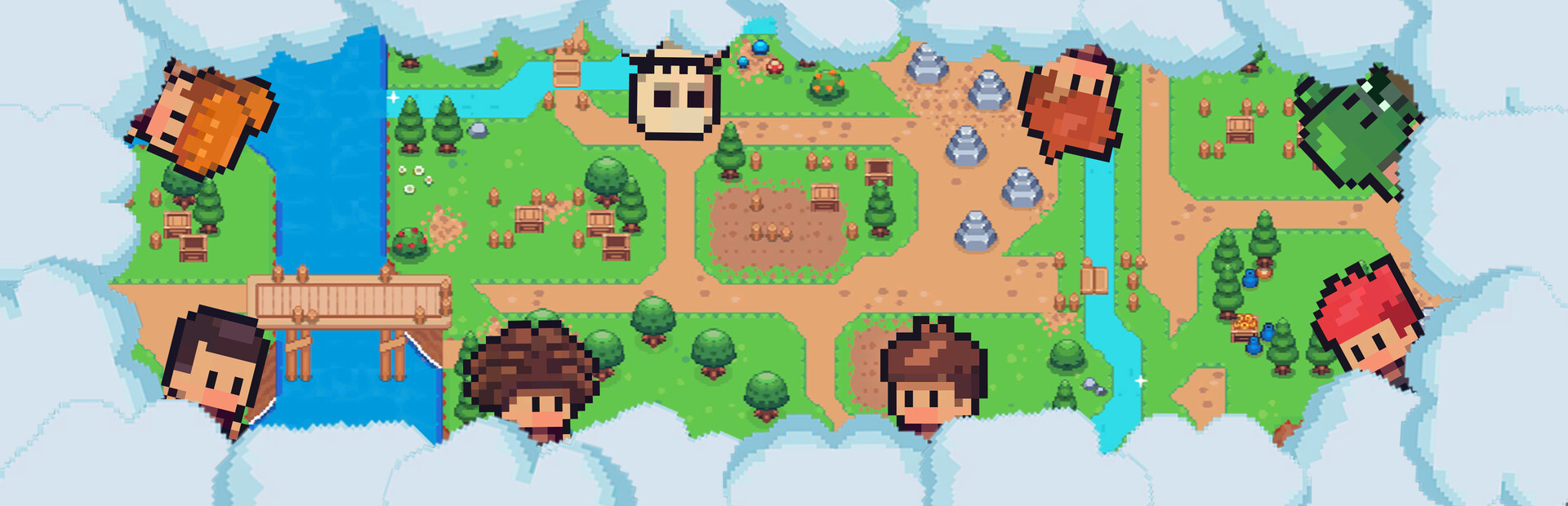 Brave Village Demo