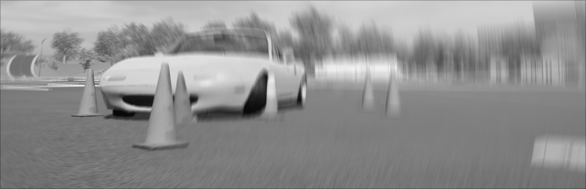 Cone Crushers: Autocross