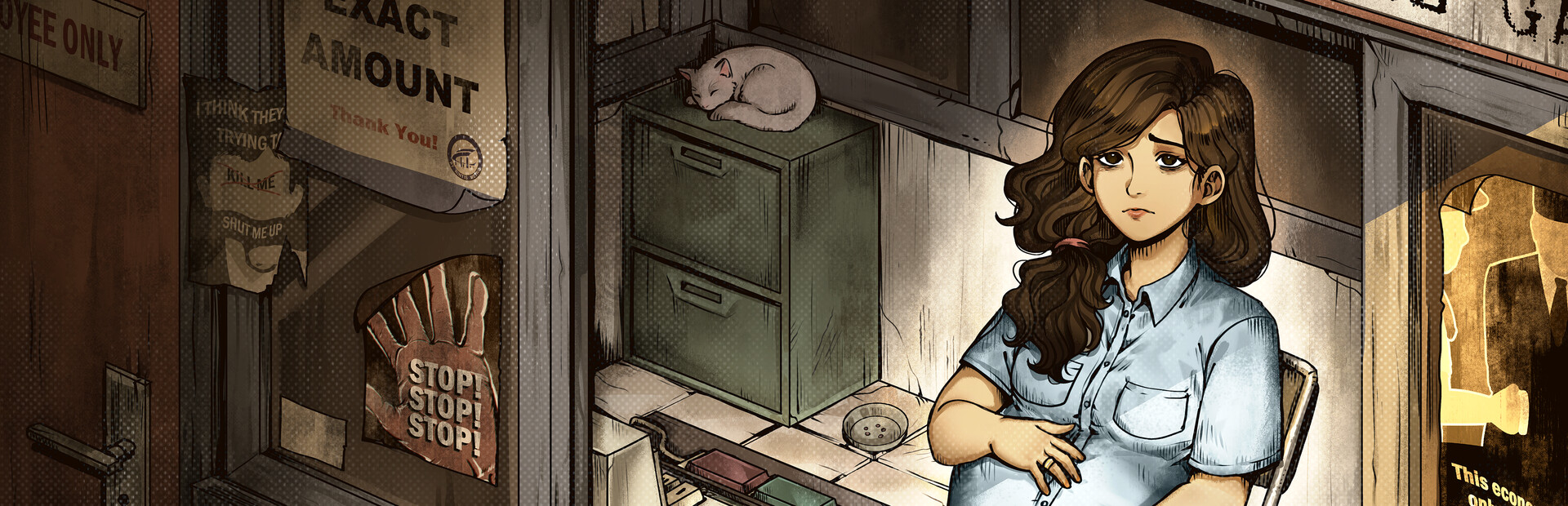 1998: The Toll Keeper Story