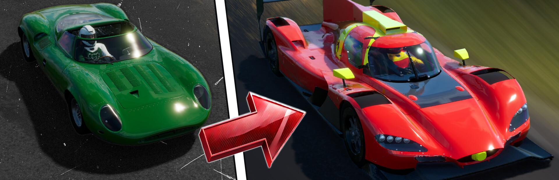 Hypercar Evolution 2025