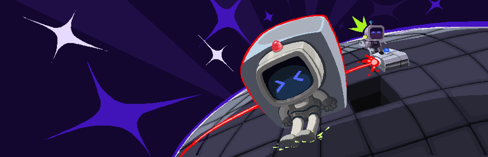 When Push Comes To Shove