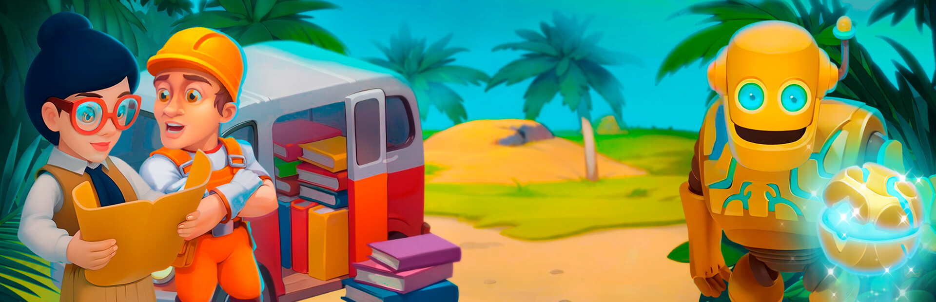 Rescue Team: Ancient Guardian