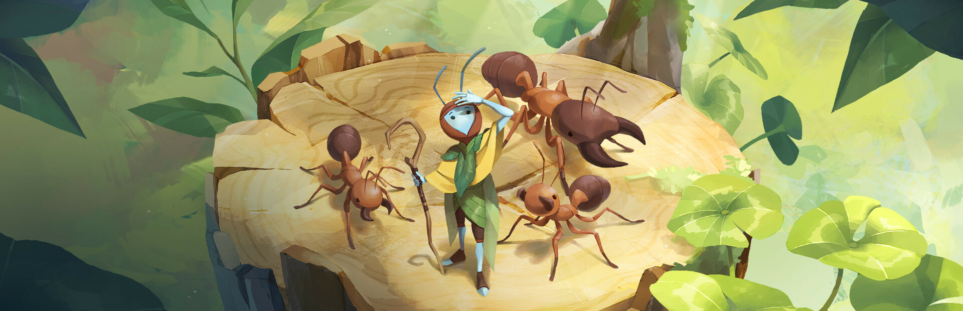 Humbug Tales: Keeper of the Swarm Demo