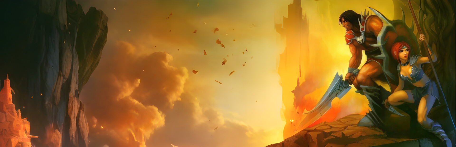 Call for Heroes: Pompolic Wars