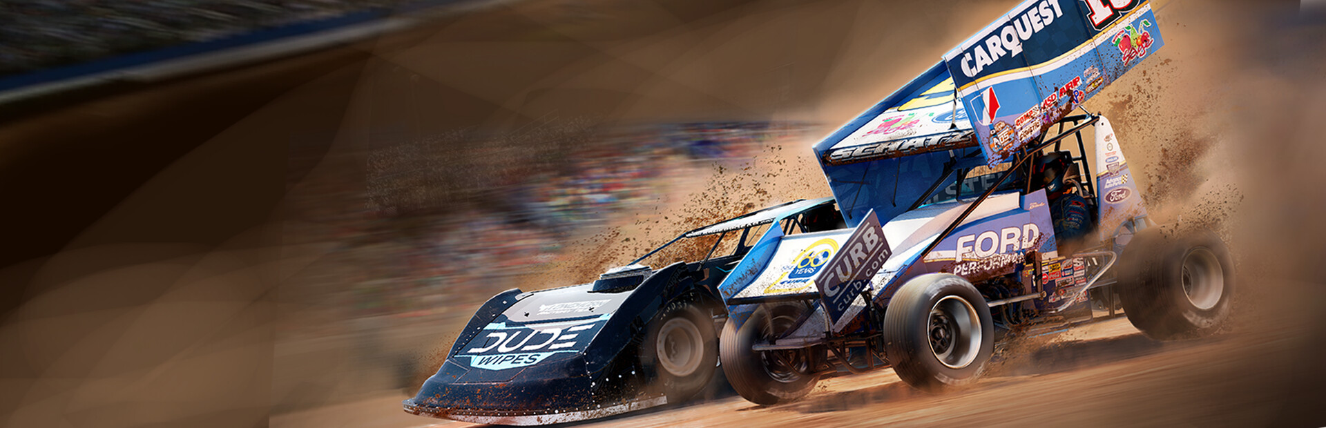World of Outlaws: Dirt Racing 24 Gold Edition