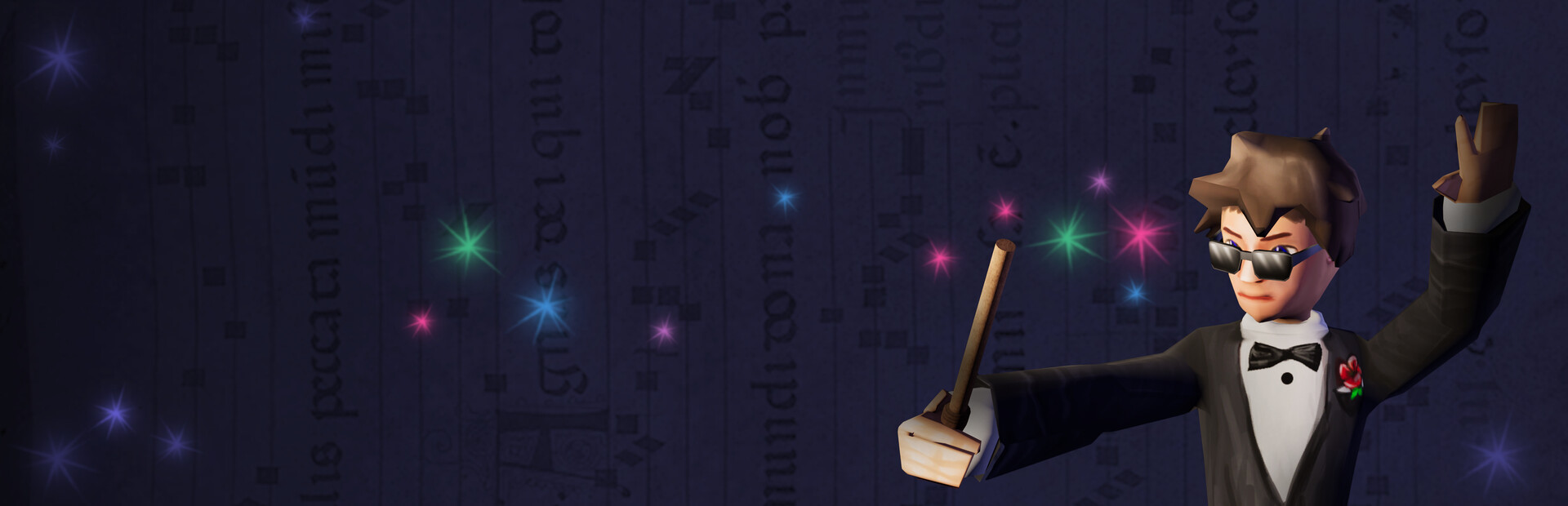 Secret Agent Wizard Boy and the International Crime Syndicate Demo