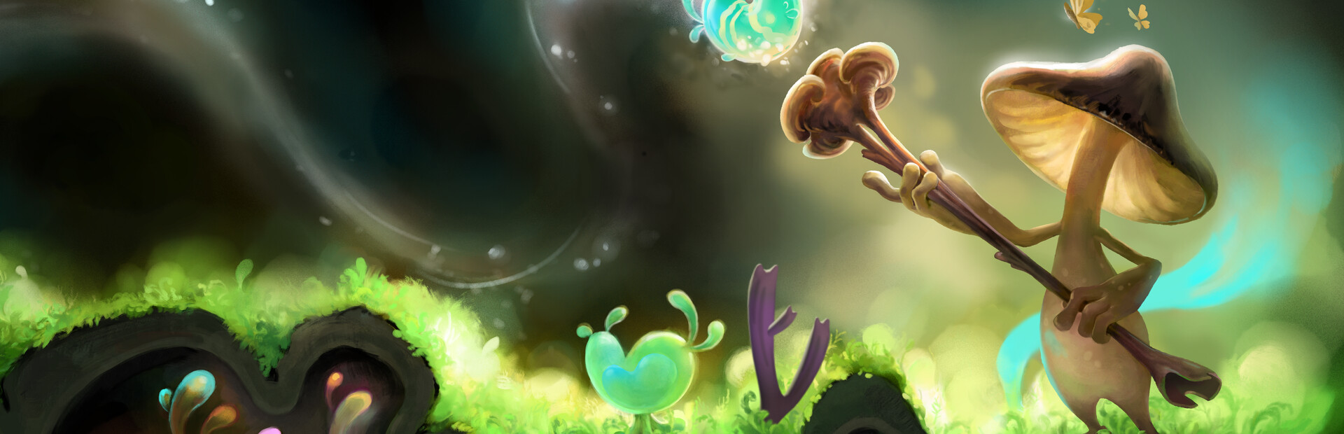 SporeBloom: Mycelium Master Demo